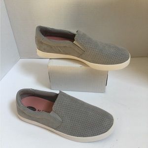 Dr Scholls Be FreeWomens 8W Wide Madison Casual Slip On Sneakers Shoes